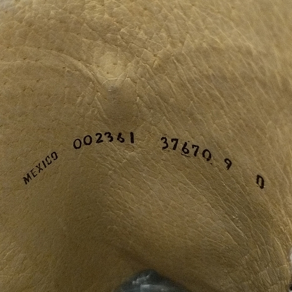 John Fluevog VINTAGE BOOTS! EUC! - Picture 7 of 15